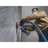 Bosch Smerigliatrice angolare a batteria GWX 18V-11PS Professional solo, 18 Volt blu/Nero