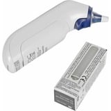Braun Fieberthermometer ThermoScan 7+, Termometro febbre bianco/Blu