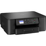 Brother DCP-J1310DW stampante multifunzione Ad inchiostro A4 1200 x 6000 DPI 16 ppm Wi-Fi Nero, Ad inchiostro, Stampa a colori, 1200 x 6000 DPI, Copia a colori, A4, Nero