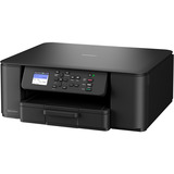 Brother DCP-J1310DW stampante multifunzione Ad inchiostro A4 1200 x 6000 DPI 16 ppm Wi-Fi Nero, Ad inchiostro, Stampa a colori, 1200 x 6000 DPI, Copia a colori, A4, Nero