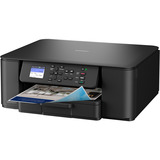 Brother DCP-J1310DW stampante multifunzione Ad inchiostro A4 1200 x 6000 DPI 16 ppm Wi-Fi Nero, Ad inchiostro, Stampa a colori, 1200 x 6000 DPI, Copia a colori, A4, Nero