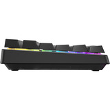 CHERRY XTRFY K33 Compact Wireless, Tastiera da gioco Nero