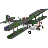 COBI Fairey Swordfish Executive Edition, Giochi di costruzione 