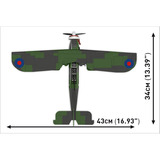 COBI Fairey Swordfish Executive Edition, Giochi di costruzione 