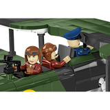 COBI Fairey Swordfish Executive Edition, Giochi di costruzione 