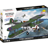 COBI Fairey Swordfish Executive Edition, Giochi di costruzione 