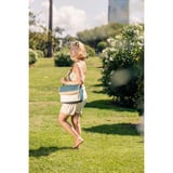 Campingaz Fold'N Cool Minimaxi 10L, Borsa termica Petrolio/Beige