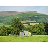 Coleman Tenda tunnel Oak Canyon 4 BlackOut verde/grigio