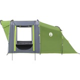 Coleman Tenda tunnel Oak Canyon 4 BlackOut verde/grigio