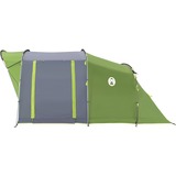 Coleman Tenda tunnel Oak Canyon 4 BlackOut verde/grigio
