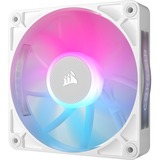 Corsair iCUE LINK RX120 RGB, Ventola bianco