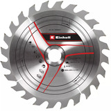 EINHELL Lama per sega circolare HM, Ø 250 x 30mm, 3,2mm, 24 denti 