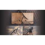 ENDORFY Atlas GS Single, Base per monitor Nero