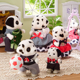 EPOCH Sylvanian Families - Famiglia Dalmata, Giochi di costruzione 