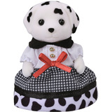 EPOCH Sylvanian Families - Famiglia Dalmata, Giochi di costruzione 