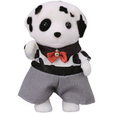 EPOCH Sylvanian Families - Famiglia Dalmata, Giochi di costruzione 