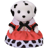 EPOCH Sylvanian Families - Famiglia Dalmata, Giochi di costruzione 