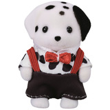 EPOCH Sylvanian Families - Famiglia Dalmata, Giochi di costruzione 