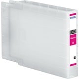 Epson Tanica Magenta, Inchiostro Magenta, Inchiostro a base di pigmento, 39 ml, 1 pz, 4000 pagine