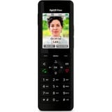 FRITZ! FRITZ!Fon X6, telefono analogico Nero, Fon X6, Telefono DECT, Cornetta wireless, Telefono con vivavoce, 1000 voci, Identificatore di chiamata, Nero