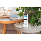 FRITZ! FRITZ!Fon X6, telefono analogico Nero, Fon X6, Telefono DECT, Cornetta wireless, Telefono con vivavoce, 1000 voci, Identificatore di chiamata, Nero