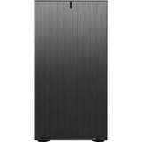 Fractal Design Define 7 Mini Black Solid, Chassis Tower Nero