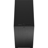 Fractal Design Define 7 Mini Black Solid, Chassis Tower Nero