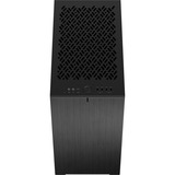 Fractal Design Define 7 Mini Black Solid, Chassis Tower Nero
