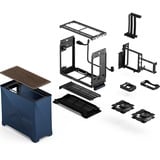 Fractal Design Era 2, Chassis Tower blu scuro