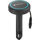 GARDENA 1867-20 parte e accessorio per sistema di irrigazione, Sensore Nero/Turchese, Nero, Blu