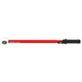GEDORE Chiave dinamometrica rossa 3/4" rosso/Nero