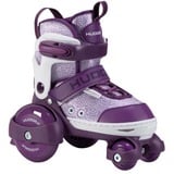 HUDORA Pattini My First Quad Mis. 30-33 viola
