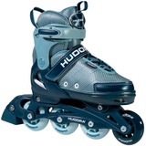 HUDORA Pattini in linea Leon 2.0 Mis. 37-40 blu/grigio
