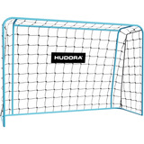 HUDORA Porta da calcio Start 180, Obiettivo di gioco del calcio blu