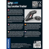 KOSMOS Spy Labs Incorporated Localizzatore di posizione spia, Detective Kit 