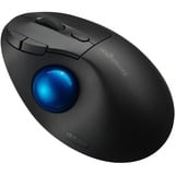 Kensington Pro Fit Ergo TB450 Trackball Nero/Blu, Mano destra, RF senza fili + Bluetooth