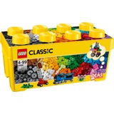 LEGO Classic Scatola mattoncini creativi , Giochi di costruzione Multicolore, dai 4 anni, 484 pezzi, Classic