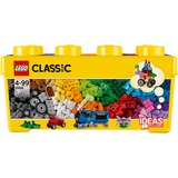 LEGO Classic Scatola mattoncini creativi , Giochi di costruzione Multicolore, dai 4 anni, 484 pezzi, Classic