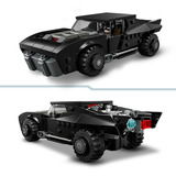 LEGO DC Super Heroes The Batman: Batmobile, Giochi di costruzione 