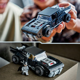 LEGO DC Super Heroes The Batman: Batmobile, Giochi di costruzione 