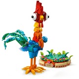 LEGO Disney Princess ǀ Disney 43272 Heihei, Modello di Animale Snodabile dal Film Vaiana 2, Giochi per Bambini e Bambine 9+ Anni, Idea Regalo, Giochi di costruzione Modello di Animale Snodabile dal Film Vaiana 2, Giochi per Bambini e Bambine 9+ Anni, Idea Regalo, Set da costruzione, 9 anno/i, Plastica, 566 pz, 557 g