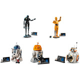 LEGO Star Wars Pacchetto Droidi, Giochi di costruzione 