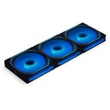 Lian Li UNI FAN SL-INF 120 RGB, Ventola Nero