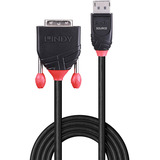 Lindy Cavo adattatore DisplayPort a DVI Nero
