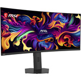 MSI MAG 341CQPDE QD-OLED X28, Monitor di gioco Nero
