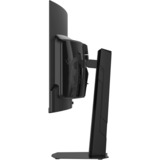 MSI MAG 341CQPDE QD-OLED X28, Monitor di gioco Nero