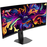 MSI MAG 341CQPDE QD-OLED X28, Monitor di gioco Nero