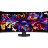 MSI MAG 341CQPDE QD-OLED X28, Monitor di gioco Nero