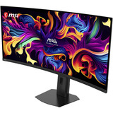 MSI MAG 341CQPDE QD-OLED X28, Monitor di gioco Nero
