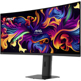 MSI MAG 341CQPDE QD-OLED X28, Monitor di gioco Nero
